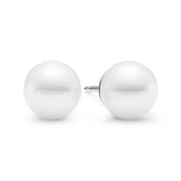 Freshwater Pearl Stud Earrings - Dracakis Jewellers